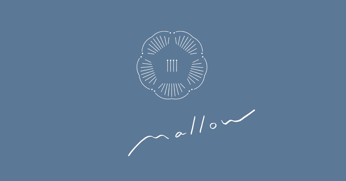 INFORMATION mallow hair&flower